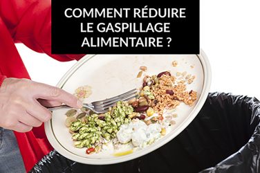CaféSanté #4 - Comment réduire le gaspillage alimentaire ?