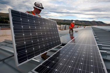 Electricité à partir d'énergies renouvelables : projet de loi adopté !