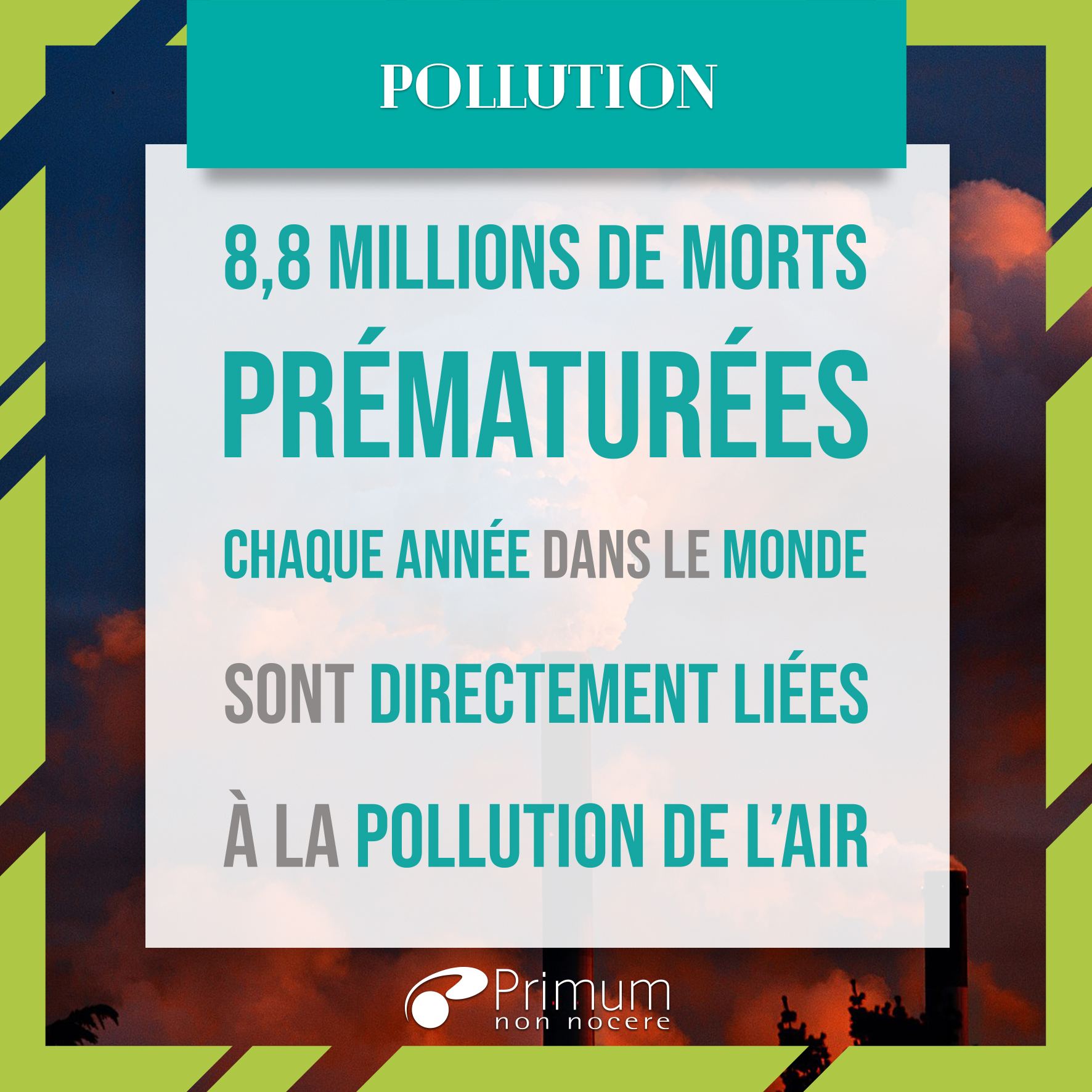 pollution air