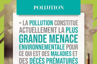 Rapport commission Lancet pollution