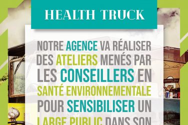Communiqué de presse Health Truck [MàJ Vidéos du projet]