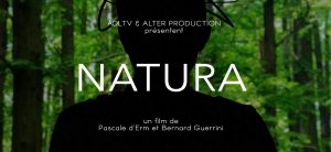 Projection du film NATURA