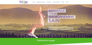 Premier labellisé et lancement du site web labelthqse.fr !